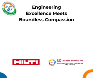 Engineering Excellence Meets Boundless Compassion